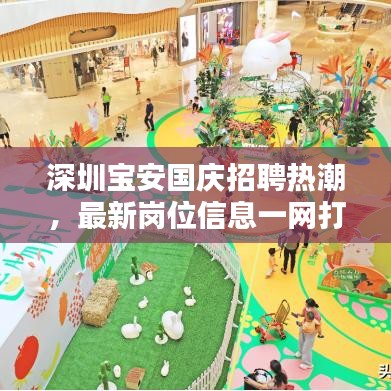 深圳宝安国庆招聘热潮，最新岗位信息一网打尽