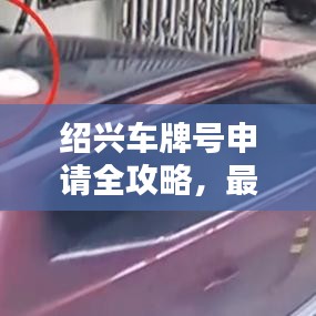 绍兴车牌号申请全攻略，最新指南助你轻松获取绍兴车牌！