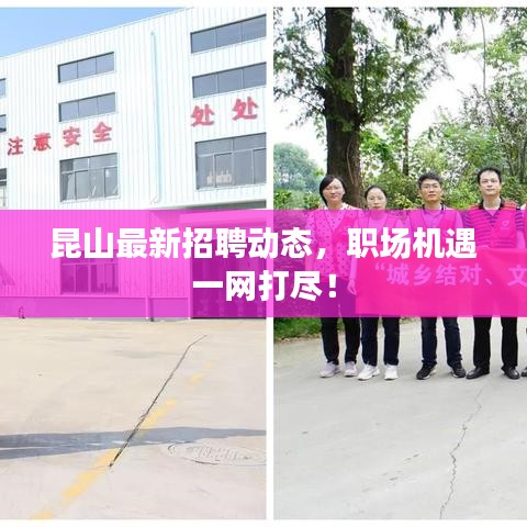 昆山最新招聘动态，职场机遇一网打尽！