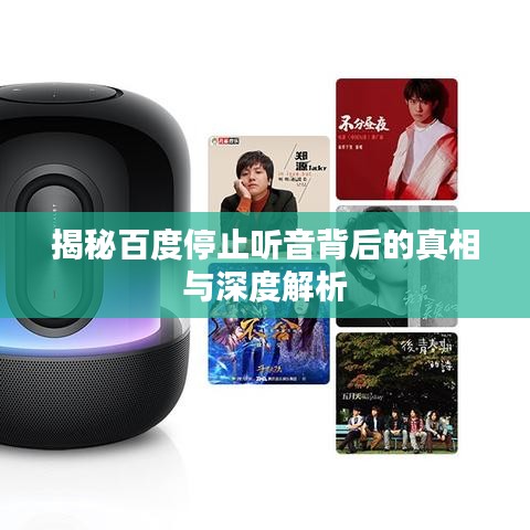 揭秘百度停止听音背后的真相与深度解析