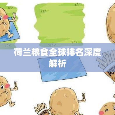 荷兰粮食全球排名深度解析