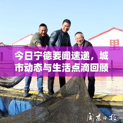 今日宁德要闻速递，城市动态与生活点滴回顾