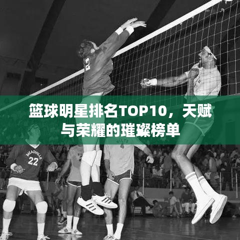 篮球明星排名TOP10，天赋与荣耀的璀璨榜单