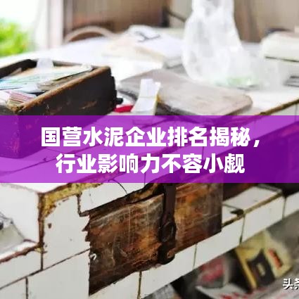 国营水泥企业排名揭秘，行业影响力不容小觑