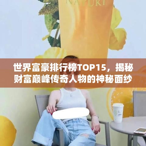世界富豪排行榜TOP15，揭秘财富巅峰传奇人物的神秘面纱