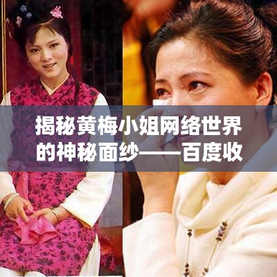 揭秘黄梅小姐网络世界的神秘面纱——百度收录标题