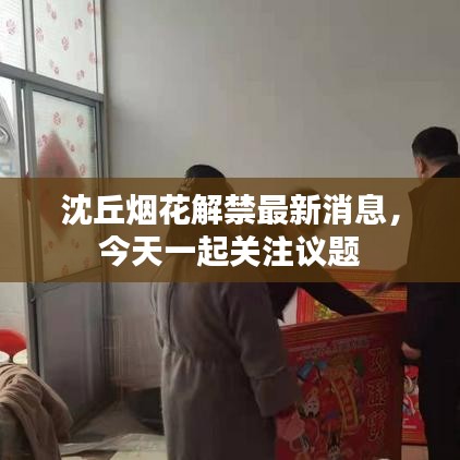 沈丘烟花解禁最新消息，今天一起关注议题