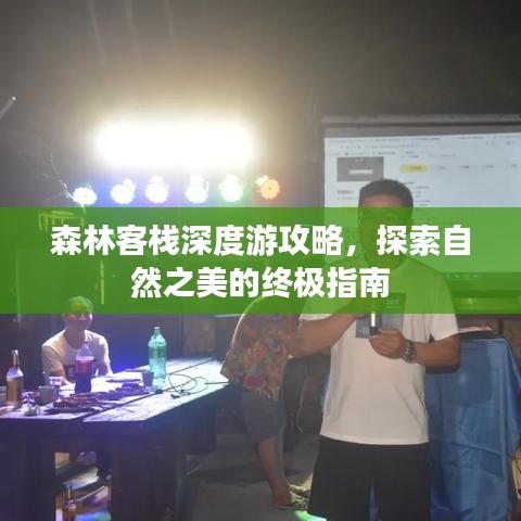 森林客栈深度游攻略，探索自然之美的终极指南