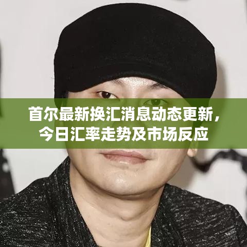 首尔最新换汇消息动态更新，今日汇率走势及市场反应