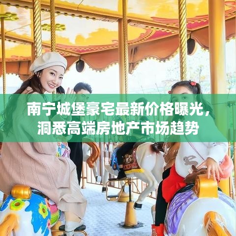 南宁城堡豪宅最新价格曝光，洞悉高端房地产市场趋势