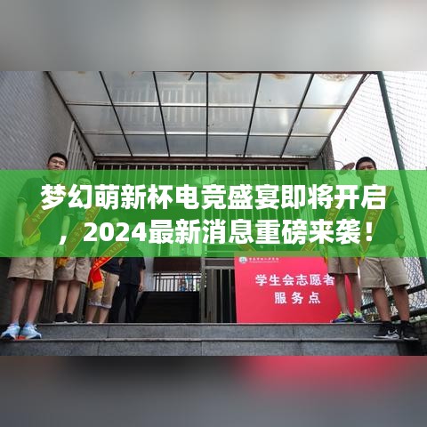 梦幻萌新杯电竞盛宴即将开启，2024最新消息重磅来袭！