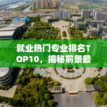 就业热门专业排名TOP10，揭秘前景最广阔的职业领域