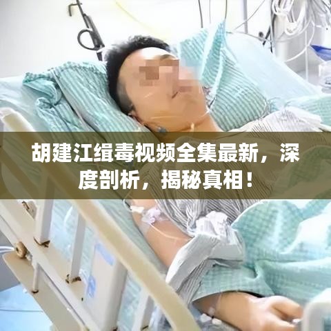 胡建江缉毒视频全集最新，深度剖析，揭秘真相！
