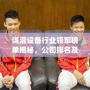 浇灌设备行业领军榜单揭秘，公司排名及成功秘诀全解析