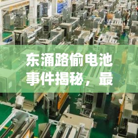 东涌路偷电池事件揭秘，最新视频曝光，真相大揭秘！