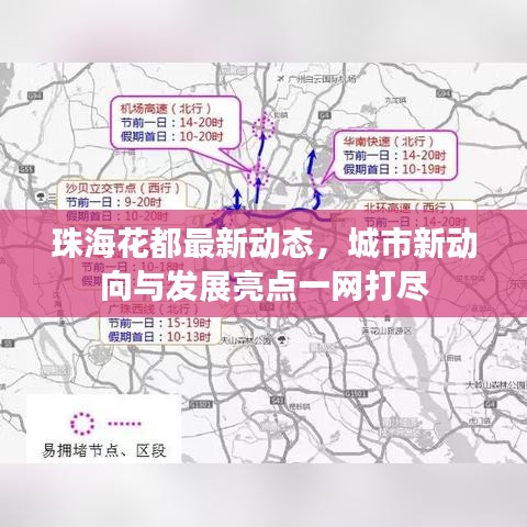珠海花都最新动态，城市新动向与发展亮点一网打尽