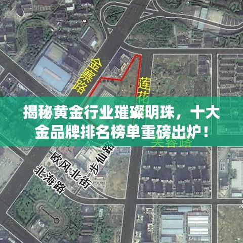 揭秘黄金行业璀璨明珠，十大金品牌排名榜单重磅出炉！