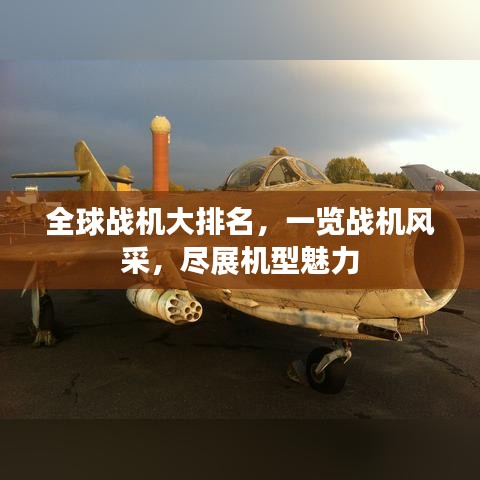 全球战机大排名，一览战机风采，尽展机型魅力