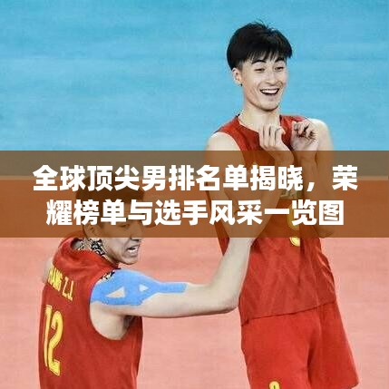 全球顶尖男排名单揭晓，荣耀榜单与选手风采一览图片