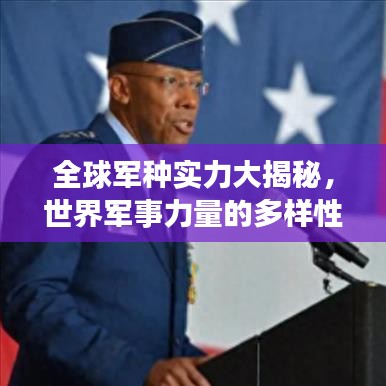 全球军种实力大揭秘，世界军事力量的多样性与复杂性排名榜单