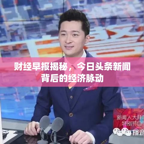 财经早报揭秘，今日头条新闻背后的经济脉动