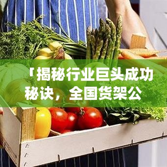 「揭秘行业巨头成功秘诀，全国货架公司排名前十名解析」