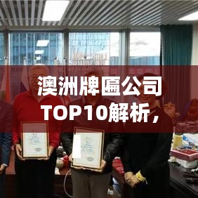 澳洲牌匾公司TOP10解析，深度揭示澳洲行业领军者