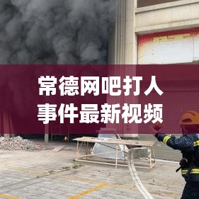 常德网吧打人事件最新视频新闻解析，暴力行为曝光，真相揭秘