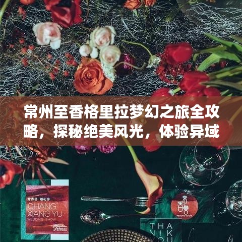 常州至香格里拉梦幻之旅全攻略，探秘绝美风光，体验异域风情