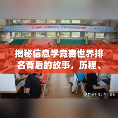 揭秘信息学竞赛世界排名背后的故事，历程、荣耀与挑战