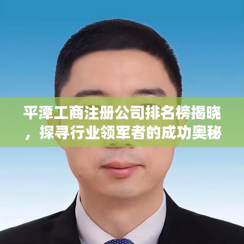 平潭工商注册公司排名榜揭晓，探寻行业领军者的成功奥秘！