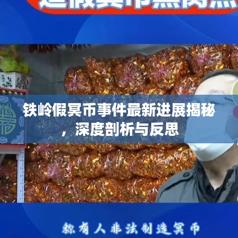 铁岭假冥币事件最新进展揭秘，深度剖析与反思