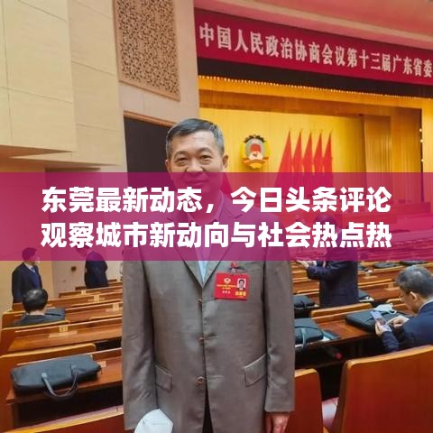 东莞最新动态，今日头条评论观察城市新动向与社会热点热议