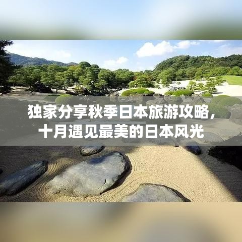 独家分享秋季日本旅游攻略，十月遇见最美的日本风光