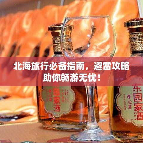 北海旅行必备指南，避雷攻略助你畅游无忧！