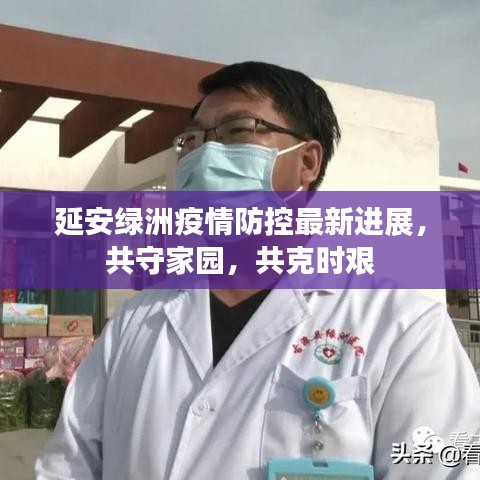 延安绿洲疫情防控最新进展，共守家园，共克时艰