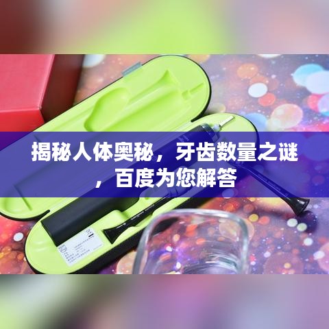 揭秘人体奥秘，牙齿数量之谜，百度为您解答