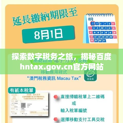 探索数字税务之旅，揭秘百度hntax.gov.cn官方网站