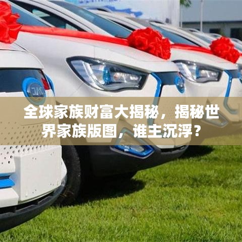 全球家族财富大揭秘，揭秘世界家族版图，谁主沉浮？