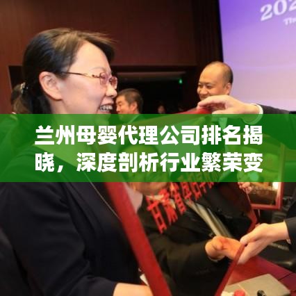 兰州母婴代理公司排名揭晓，深度剖析行业繁荣变迁与母婴市场趋势