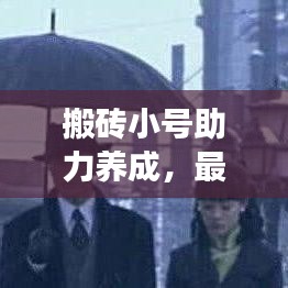 搬砖小号助力养成，最新攻略助你打造强力助手！
