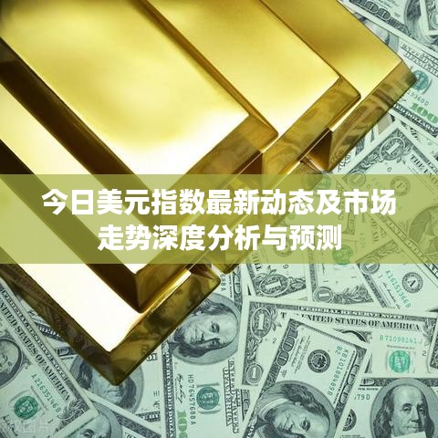 今日美元指数最新动态及市场走势深度分析与预测