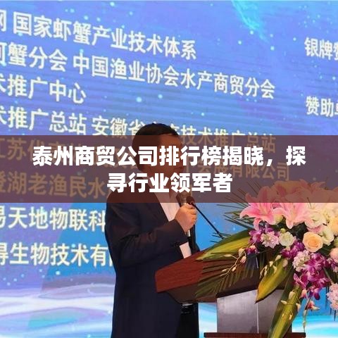 泰州商贸公司排行榜揭晓，探寻行业领军者