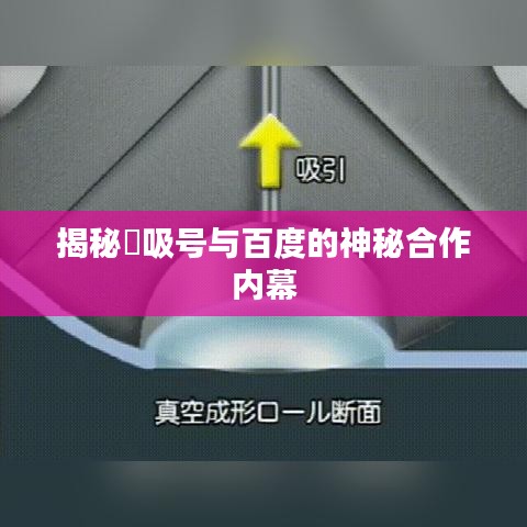 揭秘輥吸号与百度的神秘合作内幕