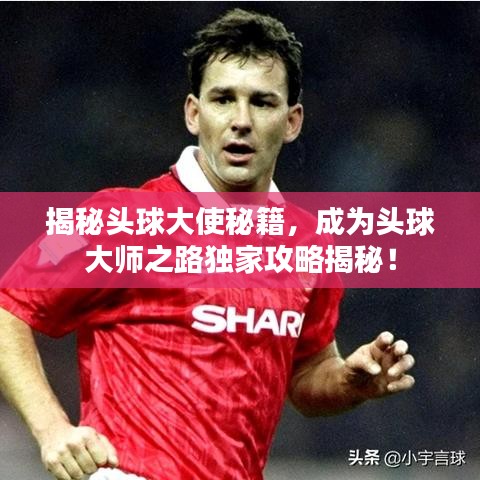 揭秘头球大使秘籍，成为头球大师之路独家攻略揭秘！