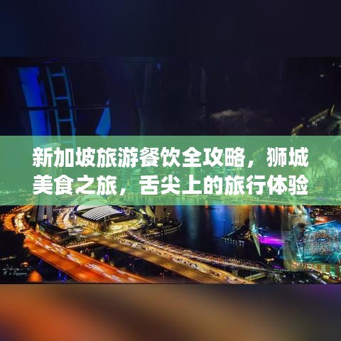 新加坡旅游餐饮全攻略，狮城美食之旅，舌尖上的旅行体验