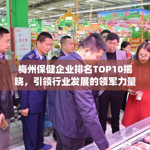 梅州保健企业排名TOP10揭晓，引领行业发展的领军力量