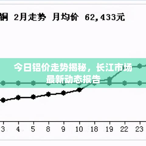 今日铝价走势揭秘，长江市场最新动态报告