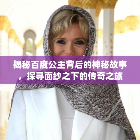 揭秘百度公主背后的神秘故事，探寻面纱之下的传奇之旅