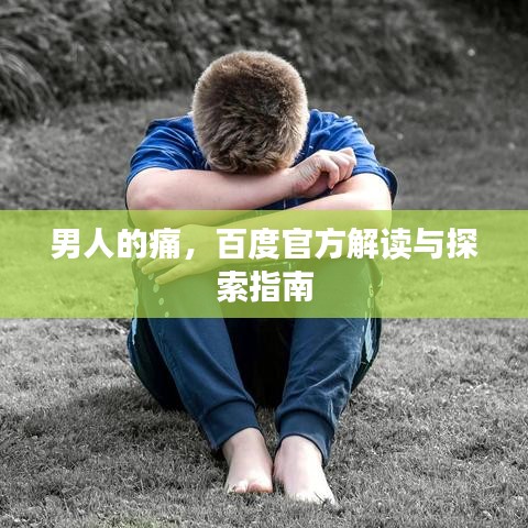 男人的痛，百度官方解读与探索指南